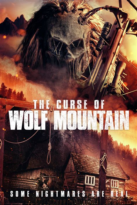 Cust of the curse of wolf nountain